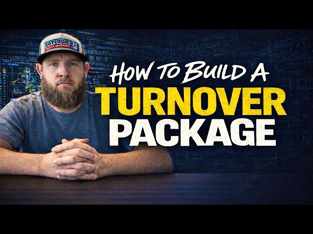 Stop Delivering Unorganized QC Packages