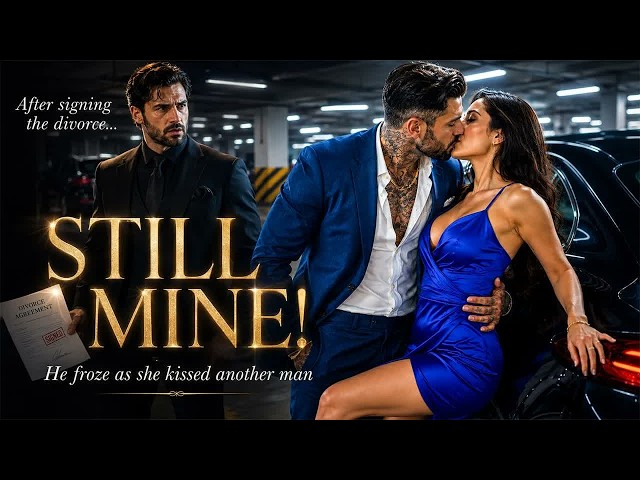 After the Divorce, the Mafia Boss Froze as She Kissed Another Man—"You're Still Mine!"