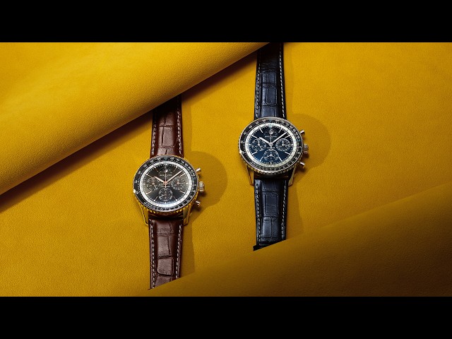 Breitling | Navitimer B19 Chronograph 43 Perpetual Calendar