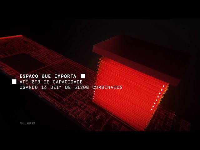 SSD WD_Black SN750 | Visão geral do produto