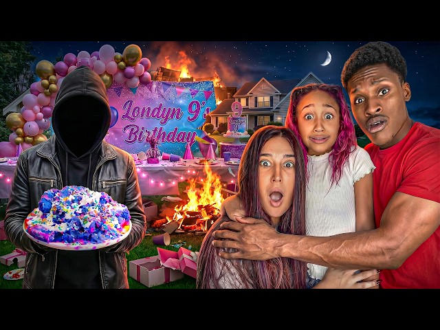 STALKER RUINED LONDYNS 9TH BiRTHDAY *She Cried*