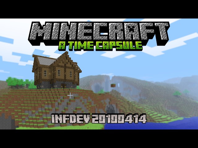 terraforming with no plan in old minecraft