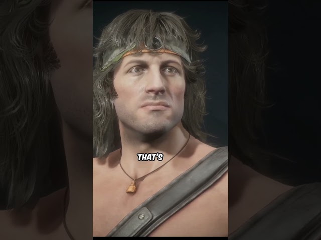 Rambo SCARES MK Kombatants | PART 1 |