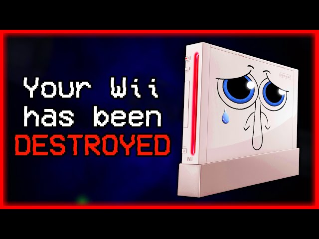 The Weirdness of Console Error Screens