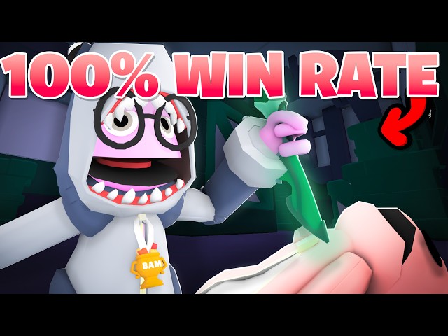 How To WIN Every Game In SUS STATION!