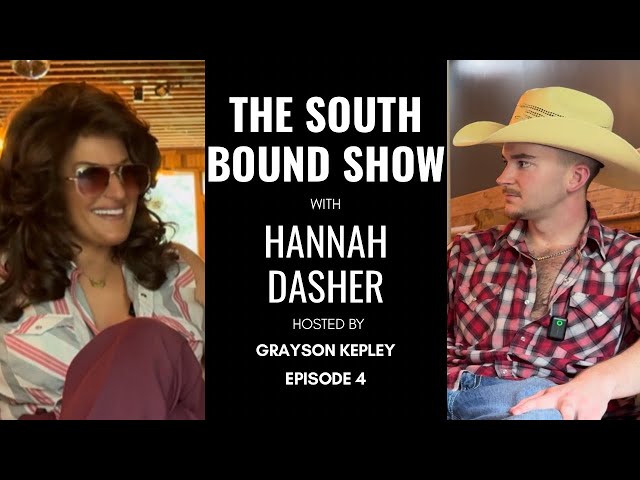Hannah Dasher, Talking Country Music, Cooking, Cornbread And More.