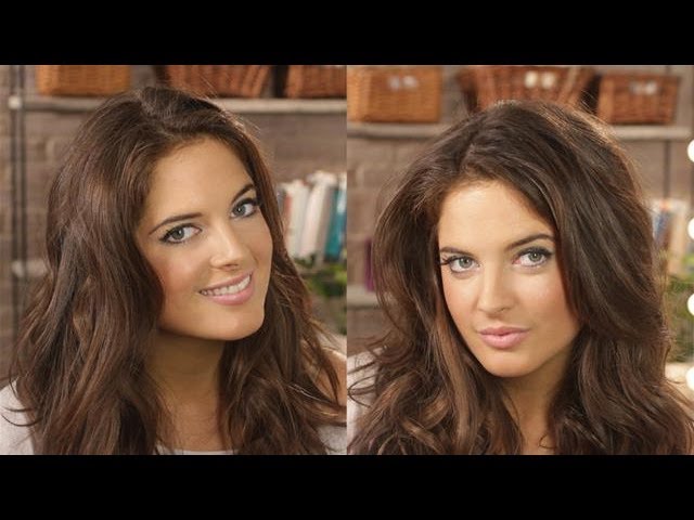 Go From Flat Daytime Hair To Night Time Volume With Binky Felstead: Binky's Boutique EP7