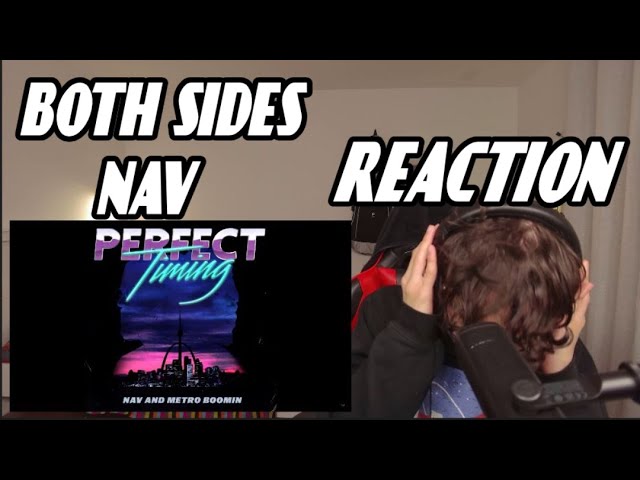 NAV & Metro Boomin feat. 21 Savage - Both Sides (Official Audio) - Reaction