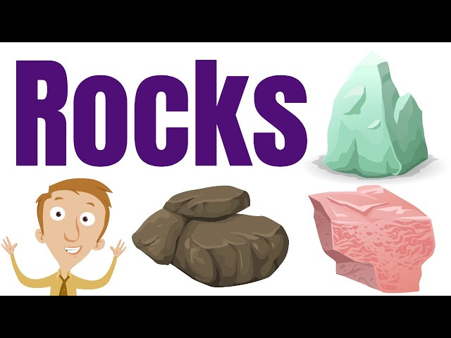 Rocks for Kids | Igneous, Sedimentary, & Metamorphic Rocks