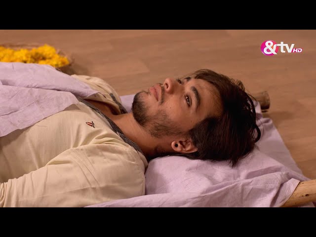 Waaris | Ep.208 | Raman ने खा लिया ज़हर ? | Full Episode | AND TV