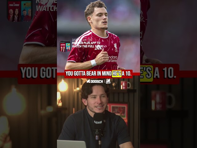 Iraola’s NEW Liverpool! What has SURPRISED you so far? #LiverpoolFC #lfcnews #liverpool #theredmentv