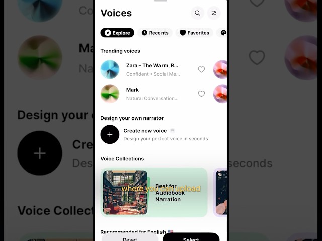 How Audible accidentally built ElevenReader