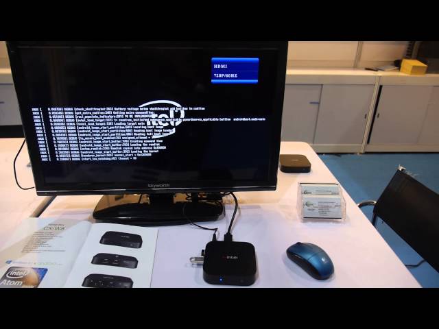 $69 Sunchip Wintel Box CX-W8 on Intel Windows/Android Dual-boot