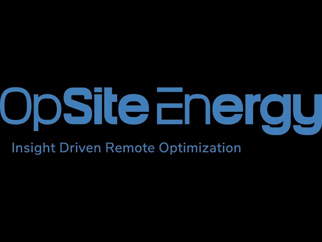 OpSite Energy | 24/7 Remote Monitoring, SCADA & Intelligent Operations