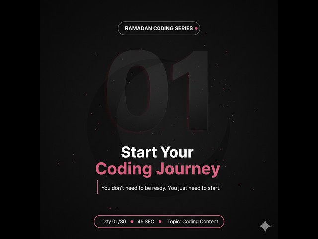 How To Start Coding With Zero Experience | Learn Coding Fast in 2026