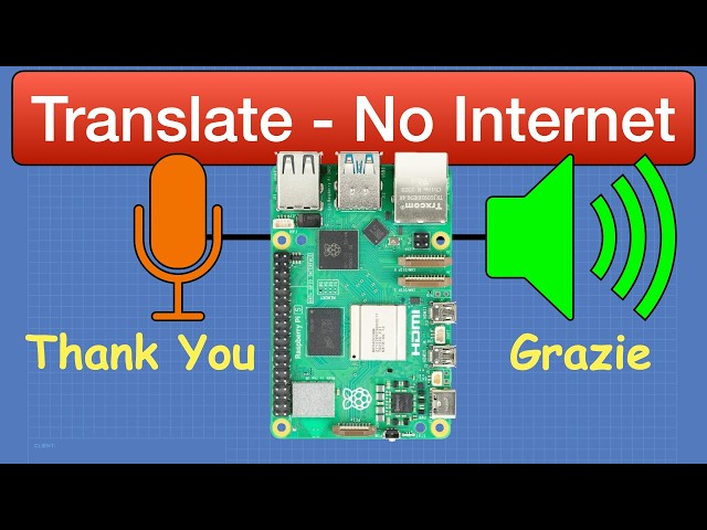 Build the Gemma Translator: No Internet Required