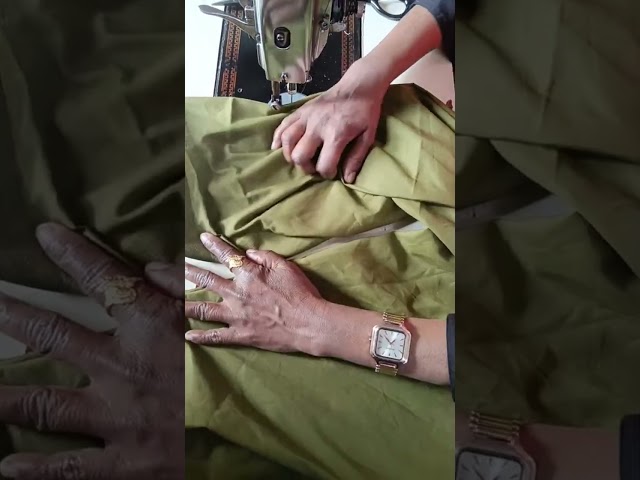 Stitching Live Salwar