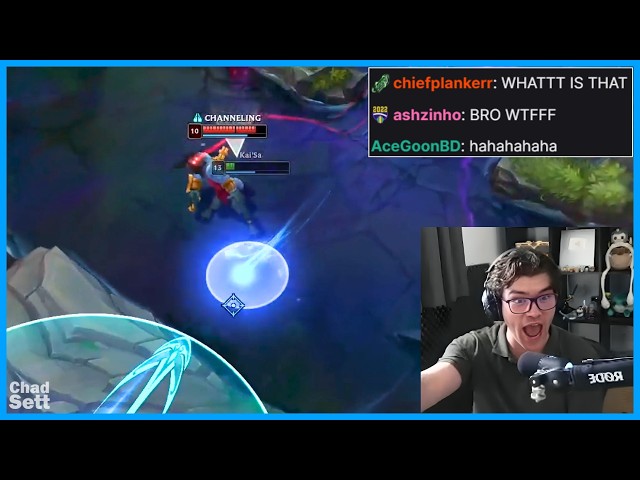 Wait, Warwick Can Do That? - Lol Daily Clips Ep 837