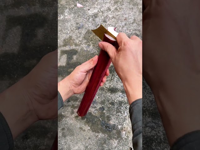 🎋🔪 Stalk Peeling and Layer Stripping Workflow