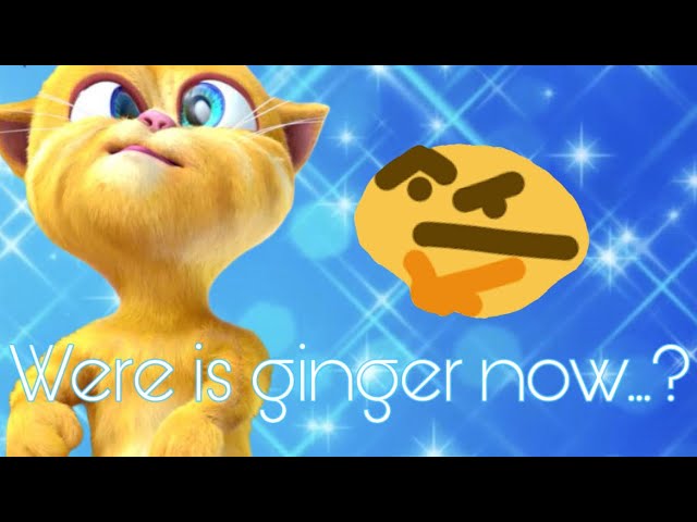 Seeing if Ginger is still fun￼￼….