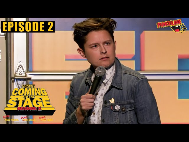 Coming to the Stage Season 2 Episode 2 | Stand-Up Comedy Showcase