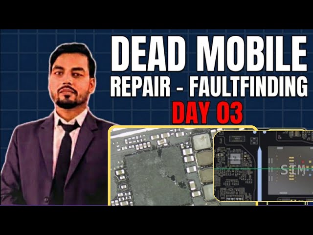 Dead Mobile Repair - Faultfinding | Smart Mobile Solution 
