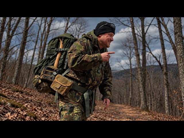 My Bug-Out Bag Got Outta Hand