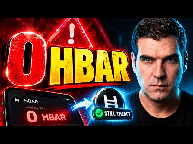 Hedera Upgrades On Tuesday. Here's What Happens To Your HBAR