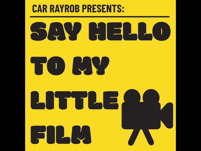 A Taxi Driver - Say Hello To My Little Film Ep. 318