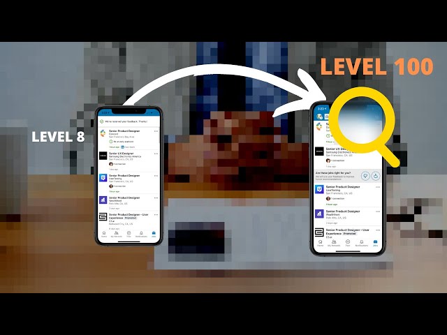 LinkedIn hack for programmers