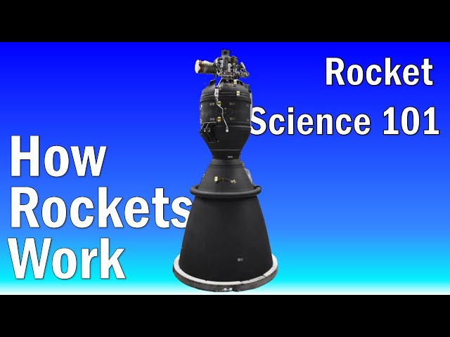 How Rocket Engines Work | Rocket Science 101