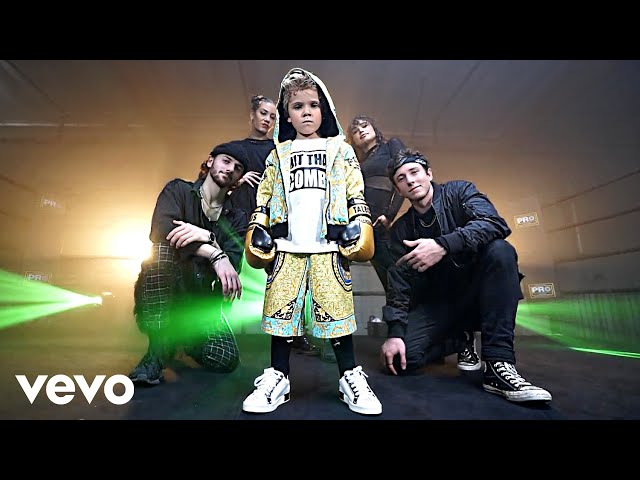 TYDUS - Hit That Combo (Official Music Video)