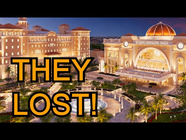Scientology handed another defeat in Clearwater, FL last night