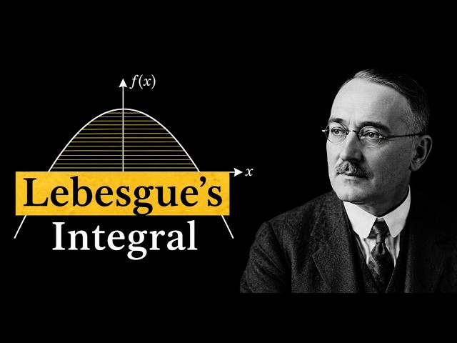 The Integral That Changed Mathematics Forever