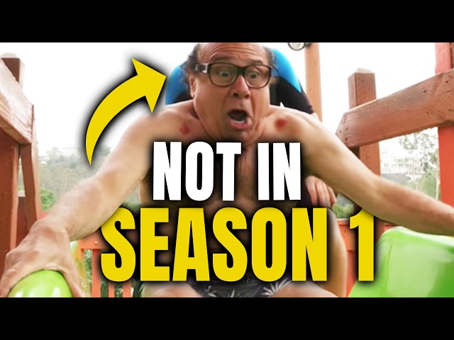 10 Great TV Shows With Awful First Seasons