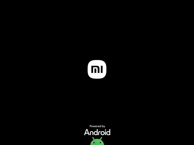 Redmi Note 14 4G - On (With Animation) (HyperOS)