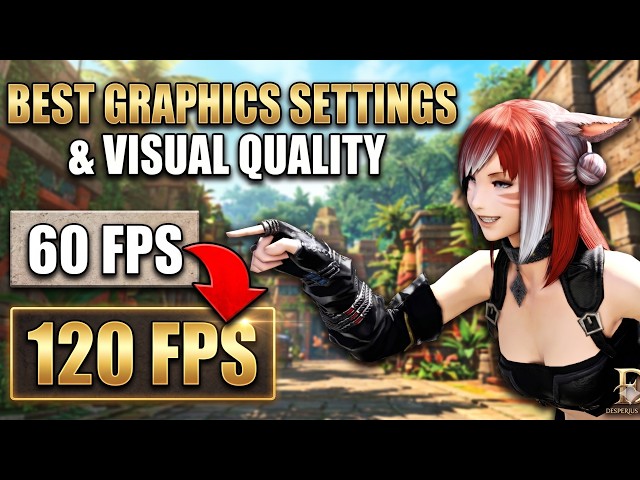 Graphics Settings Guide & How To Make FFXIV Look Better