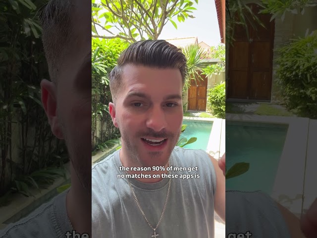 The secret to standing out on Tinder #dating #hack #shorts