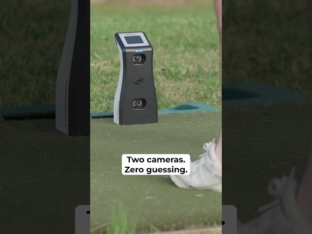 Foresight GC2: Two Cameras, Zero Guessing #shorts
