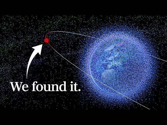 Something is jamming GPS over Europe. Here's what we found