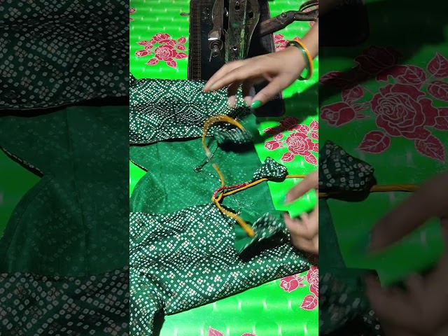 New Blouse Design | Blouse Design Cutting And stitching #shorts #blouse #design #viral #viralvideo