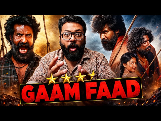 Mandaadi Review: Soori Is Outstanding! Boat Race, Action & Story | Tamil Movie Review