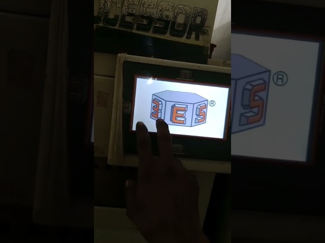 HMI not work prople