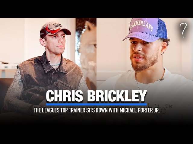 Chris Brickley on Hardest Working NBA Players, Hoodie Melo, and Untold Story! | Curious Mike