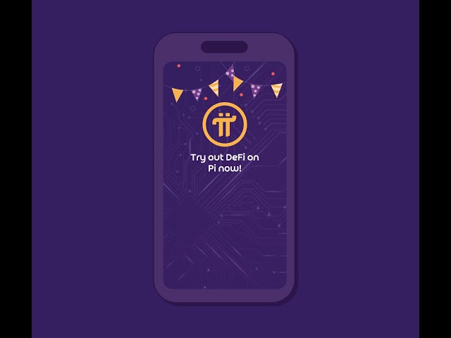 Explore Pi Network DEX and AMM on Pi Testnet!