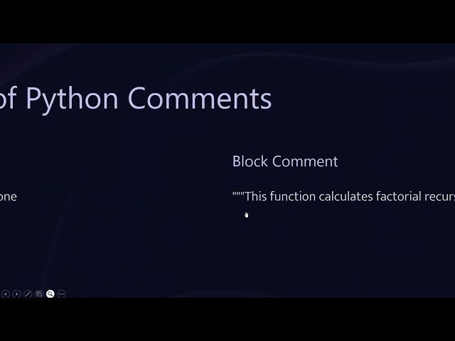 Python Programming Lecture-2