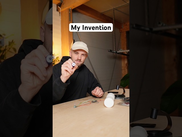 This 3D printed device stops procrastination. #3dprinting #diy #maker #productivity #tools