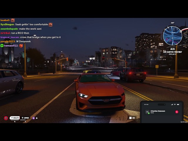 Buddha on Current State of Police Presence on NoPixel V