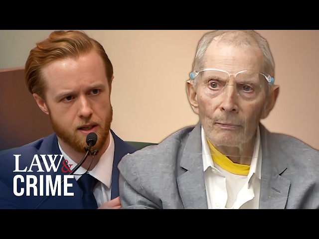 5 Chilling Courtroom 'Confessions'