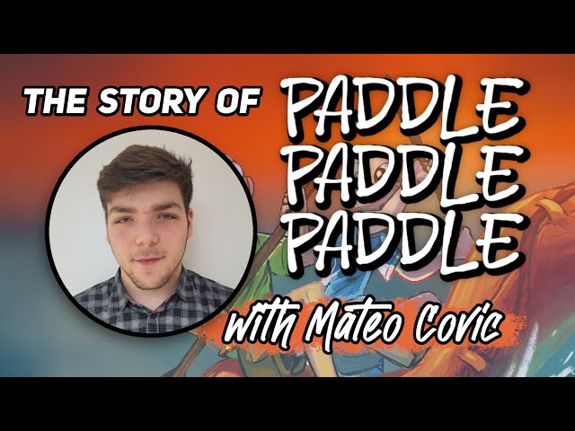 The Story of PADDLE PADDLE PADDLE: From An Idea In The Shower To A Viral Indie Hit in FOUR MONTHS